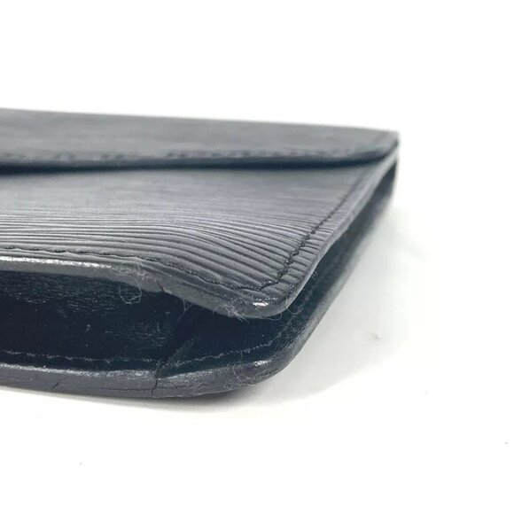 LOUIS VUITTON  Epi Montaigne23 Bag Pouch Clutch - Picture 8 of 16